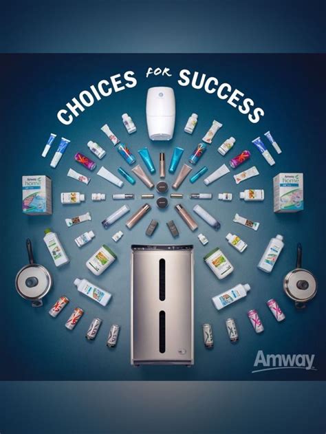 Learn more about Amway in the United States: Start your own .